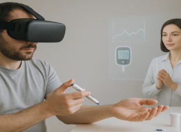 مراقبت از دیابت در متاورس
