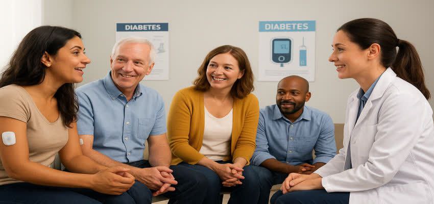 تجربه افراد مبتلا به دیابت از دستگاه پایش قند خون